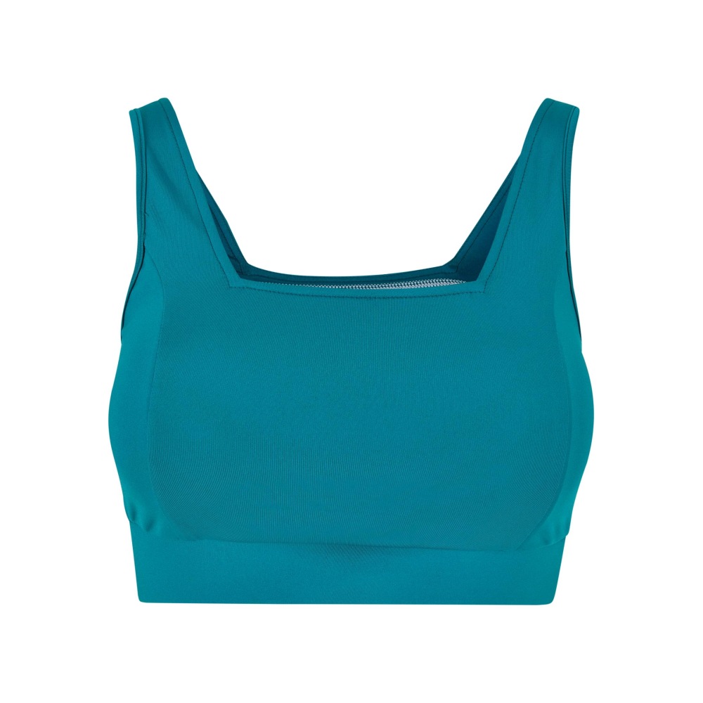 Urban Classics - Recycled Squared Soutiengorge de sport - Bleu